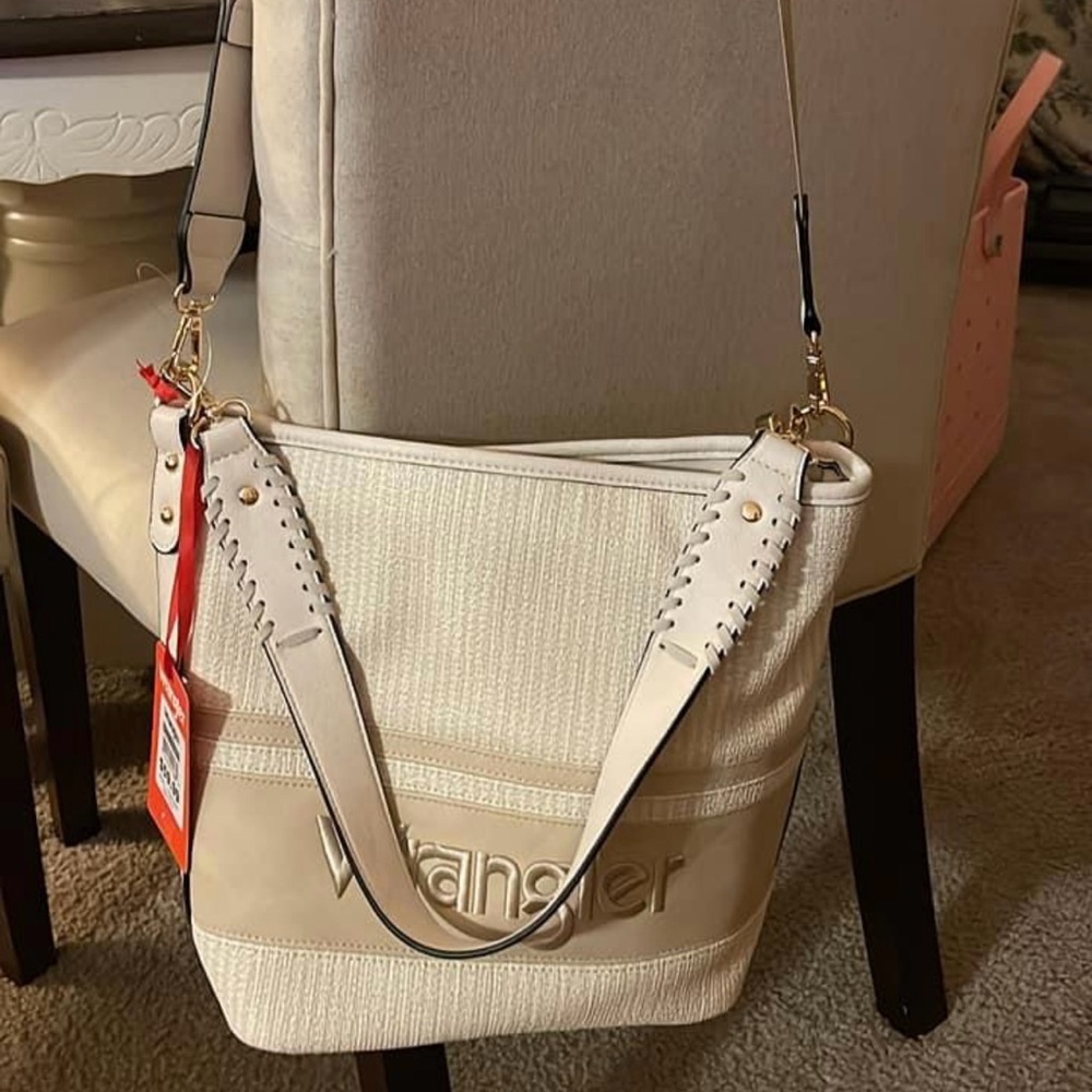 Wrangler Purse NWT